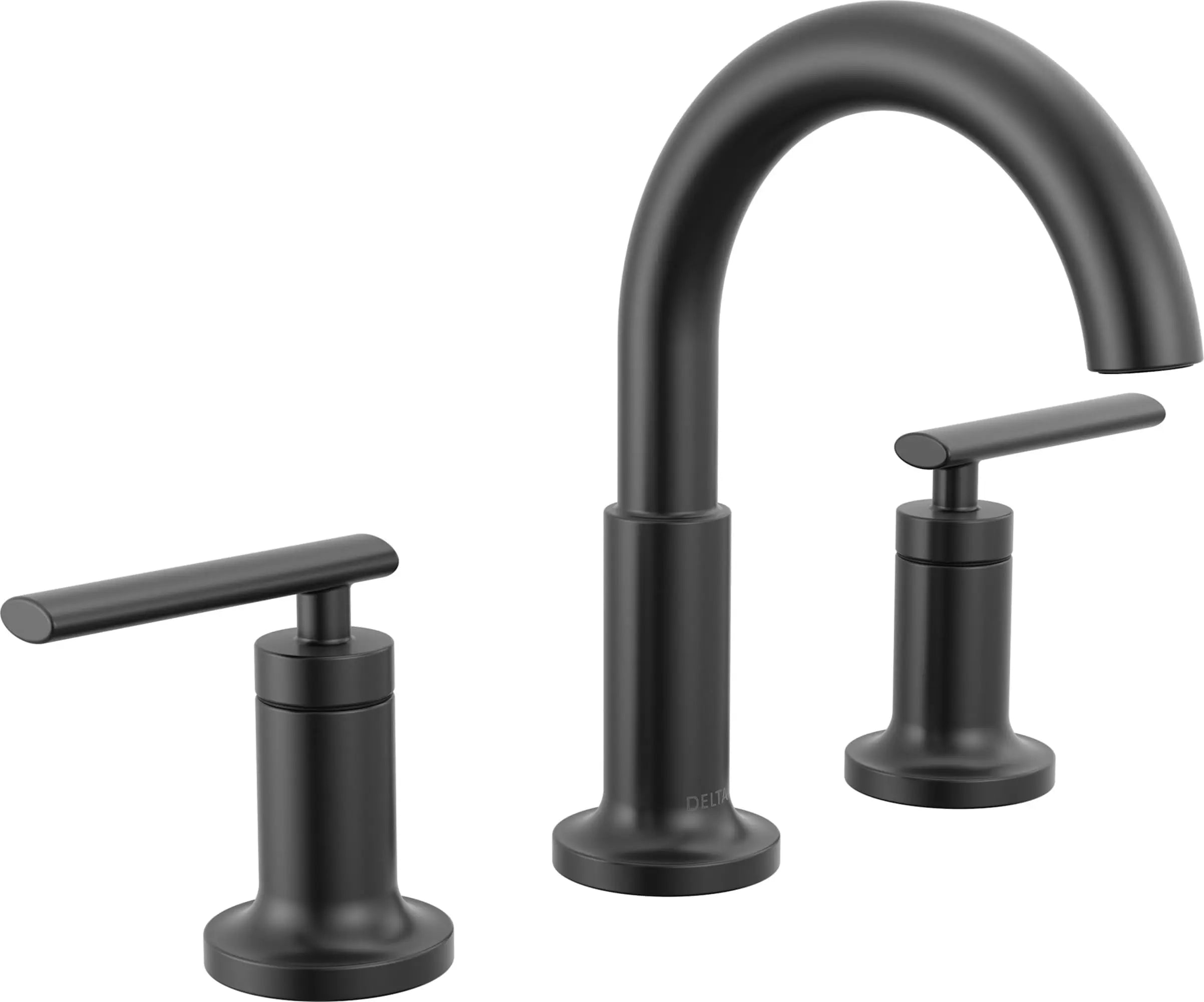 Open Box - Delta 35442-BLMPU-DST - Bathroom Sink Faucets Faucet DeltaBullseye Deals