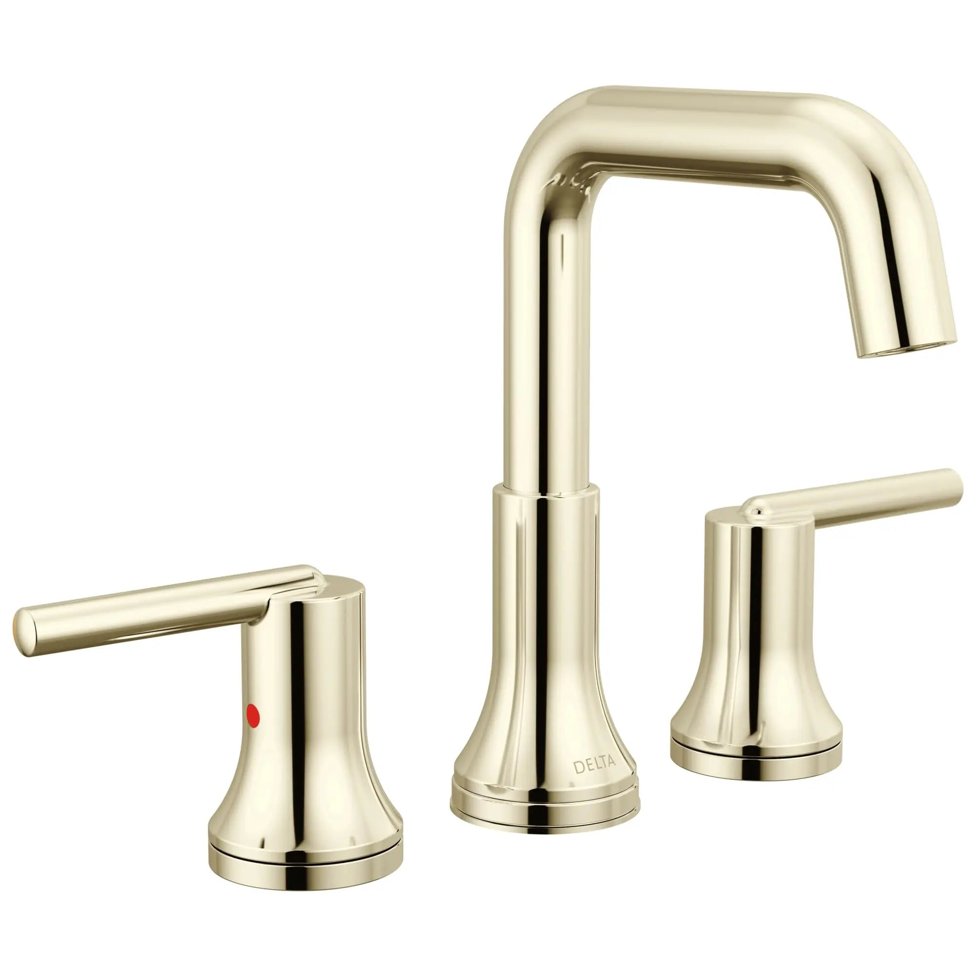 Open Box - Delta 3554-PNMPU-DST - Bathroom Sink Faucets Faucet DeltaBullseye Deals