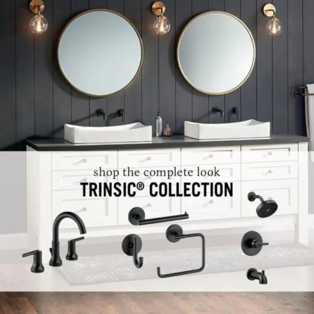 Open Box - Delta 3554-RBMPU-DST - Bathroom Sink Faucets Faucet DeltaBullseye Deals