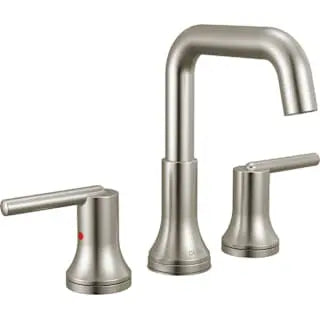Open Box - Delta 3554-SSMPU-DST - Bathroom Sink Faucets Faucet DeltaBullseye Deals