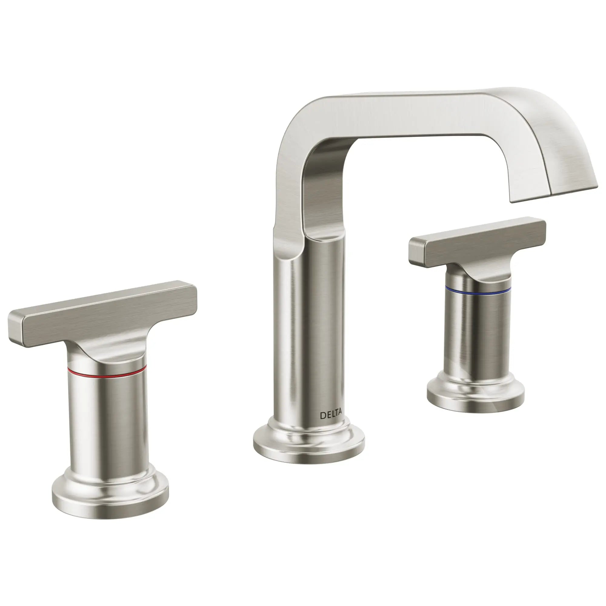 Open Box - Delta 35587-SS-PR-DST - Bathroom Sink Faucets Faucet DeltaBullseye Deals