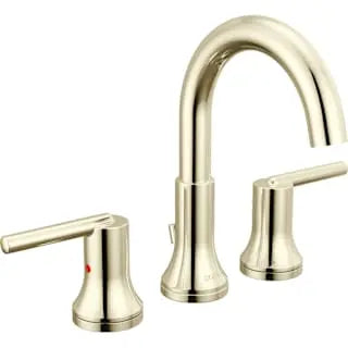 Open Box - Delta 3559-PNMPU-DST - Bathroom Sink Faucets Faucet DeltaBullseye Deals