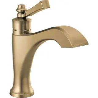 Open Box - Delta 556-CZMPU-DST - Bathroom Sink Faucets Faucet DeltaBullseye Deals