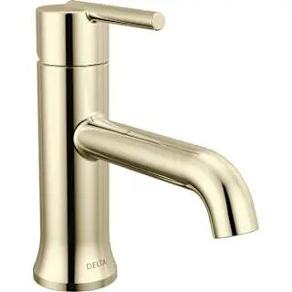 Open Box - Delta 559LF-PNMPU - Bathroom Sink Faucets Faucet DeltaBullseye Deals