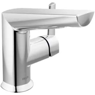 Open Box - Delta 572-PR-MPU-DST - Bathroom Sink Faucets Faucet DeltaBullseye Deals