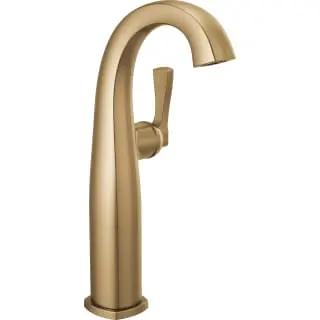 Open Box - Delta 777-CZ-PR-DST - Bathroom Sink Faucets Faucet DeltaBullseye Deals