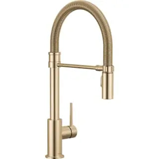 Open Box - Delta 9659-CZ-DST - Kitchen Faucet DeltaBullseye Deals