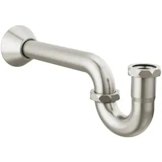 Open Box - Delta DT031141-SS - P-Trap Accessory DeltaBullseye Deals