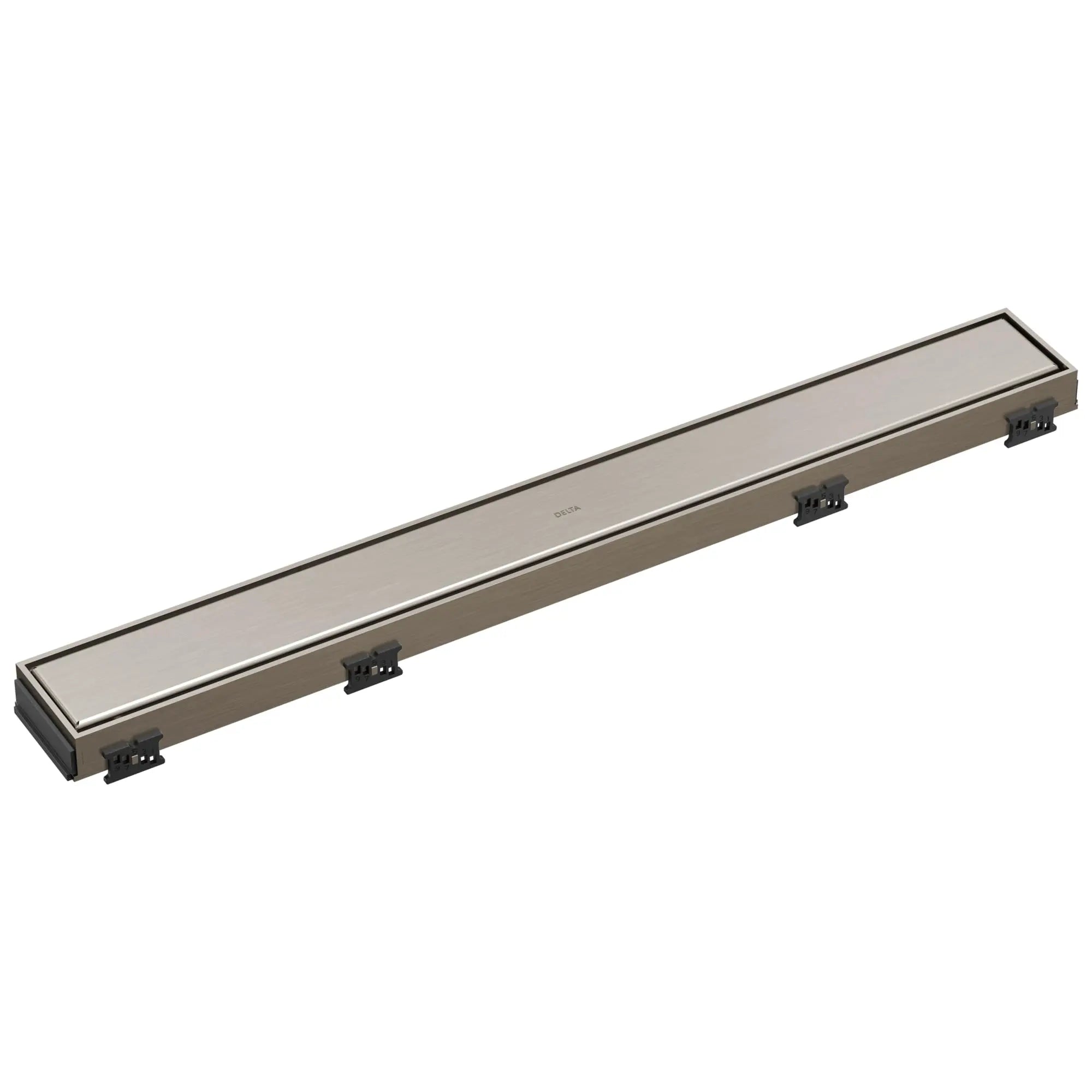 Open Box - Delta DT0732413-SS - Shower Drains Showers DeltaBullseye Deals