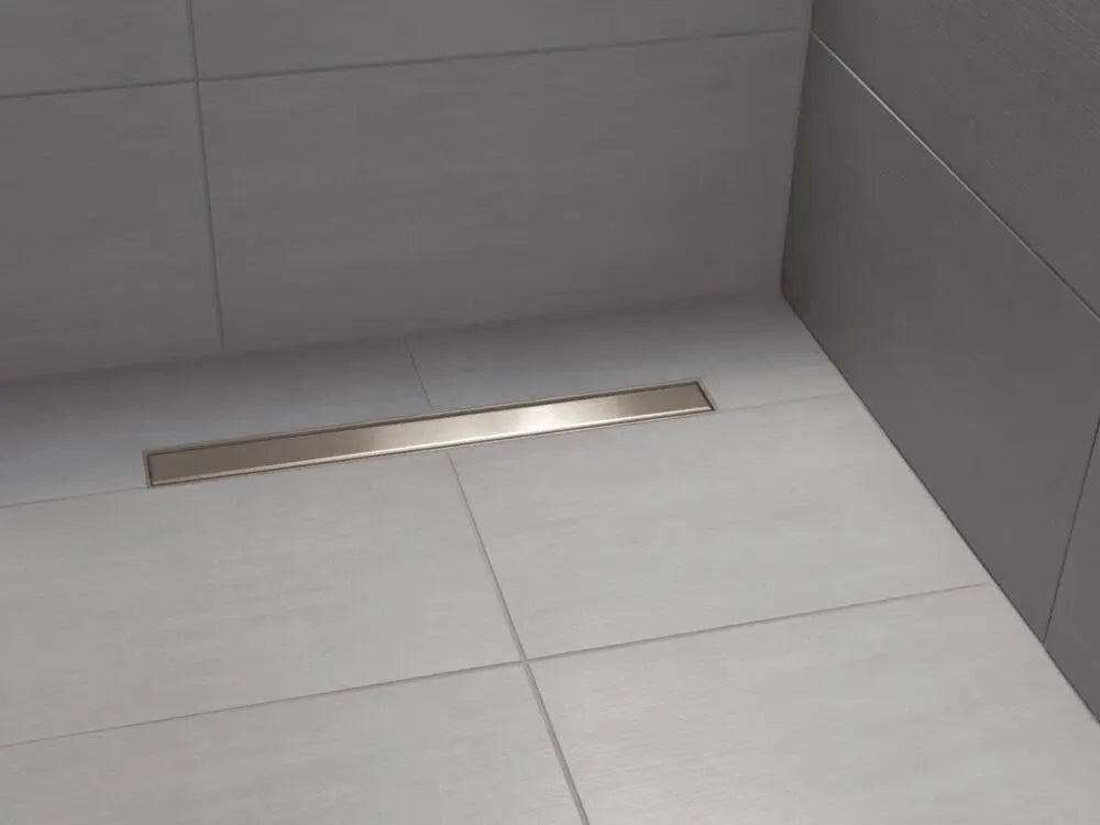Open Box - Delta DT0732413-SS - Shower Drains Showers DeltaBullseye Deals