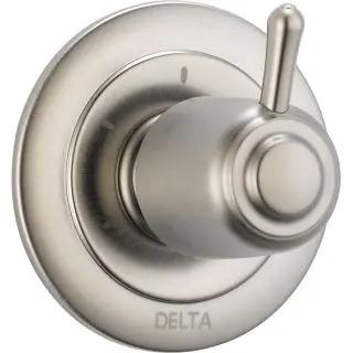 Open Box - Delta T11800-SS - Diverter Trims Showers DeltaBullseye Deals