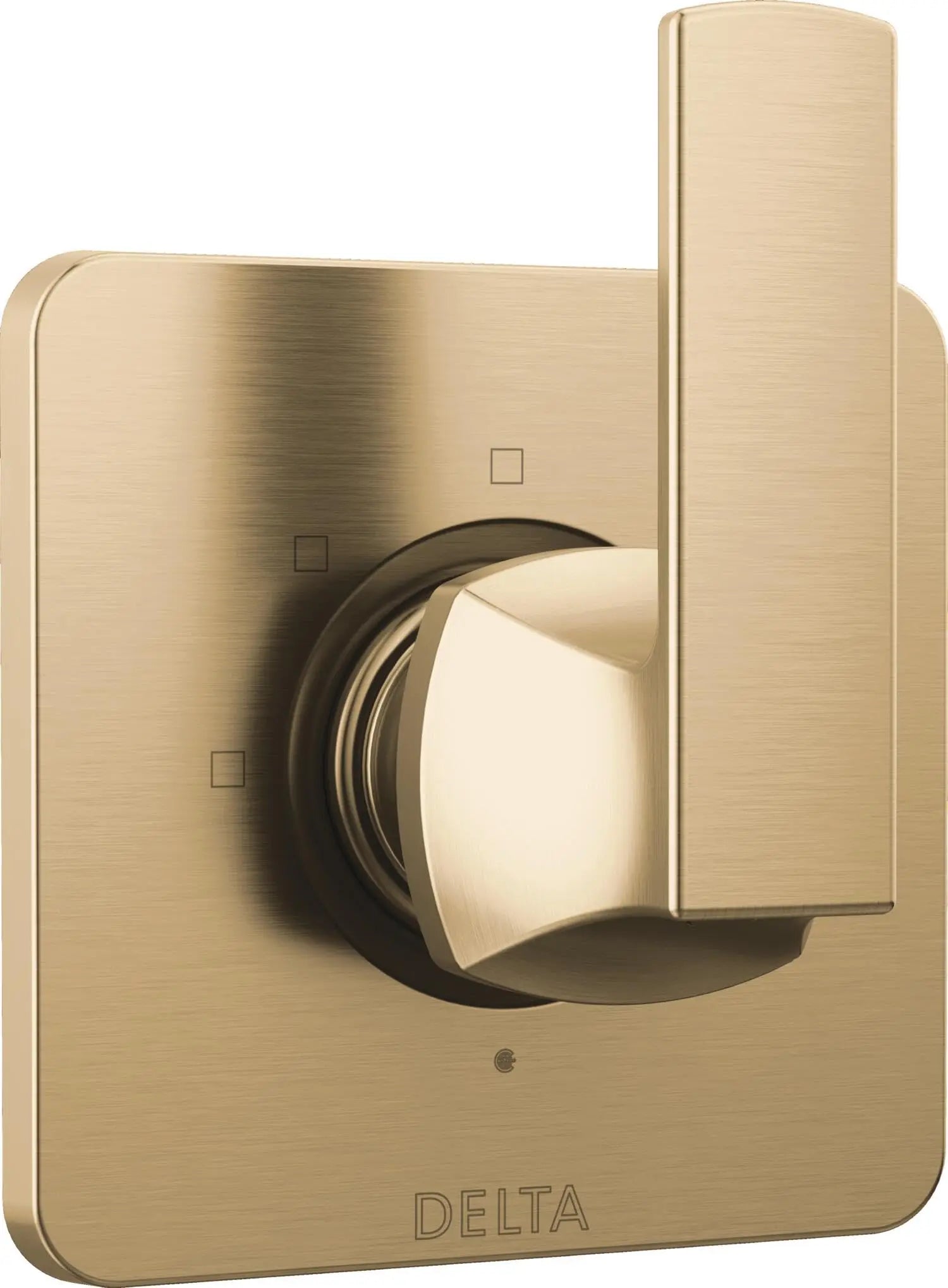 Open Box - Delta T11837-CZ - Diverter Trims Showers DeltaBullseye Deals