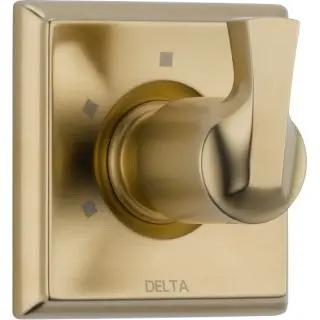 Open Box - Delta T11851-CZ - Diverter Trims Showers DeltaBullseye Deals