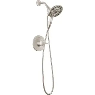 Open Box - Delta T142855-SP-I - Shower Only Showers DeltaBullseye Deals