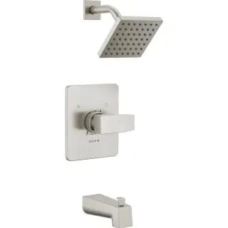 Open Box - Delta T14467-SS-PP - Tub and Shower Showers DeltaBullseye Deals