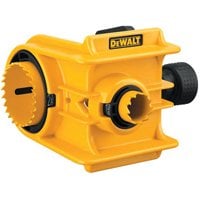 Open Box -  Dewalt 115-D18004 Dewalt Door Lock Installation Kit DEWALTBullseye Deals