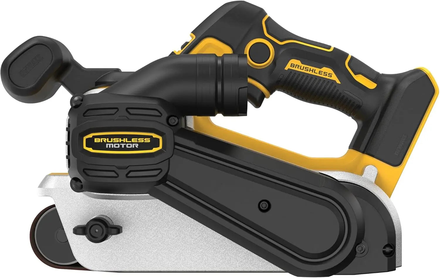 Open Box -  Dewalt 20V Max Xr 3 X 21  Belt Sander Cordless Bare Tool DEWALTBullseye Deals