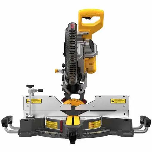 Open Box -  Dewalt 60V Lithium-Ion 12 in. Cordless Sliding Miter Saw (Tool Only) DewaltBullseye Deals