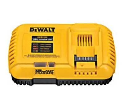 Open Box -  Dewalt-DCB1112 12-Amp Fast Charger DEWALTBullseye Deals