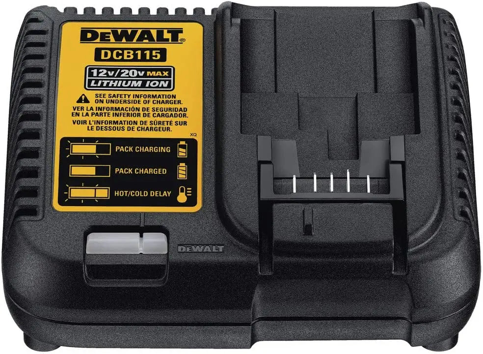 Open Box -  Dewalt DCN21PLM1 20-Volt MAX Lithium-Ion 21-Degree Cordless Framing Nailer DEWALTBullseye Deals