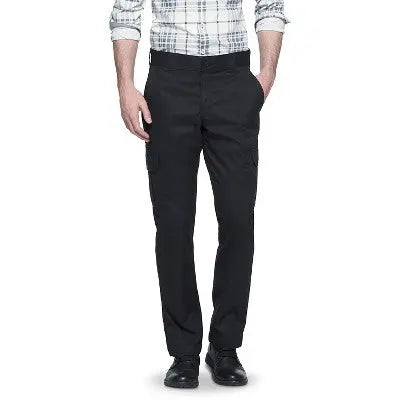 Open Box - Dickies Men's FLEX Regular Fit Straight Leg Cargo Pants DickiesBullseye Deals