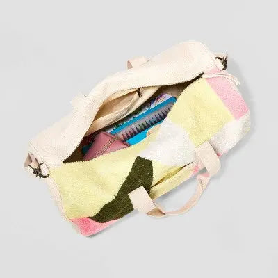 Open Box - Duffel Weekender Bag - Universal Thread Universal ThreadBullseye Deals