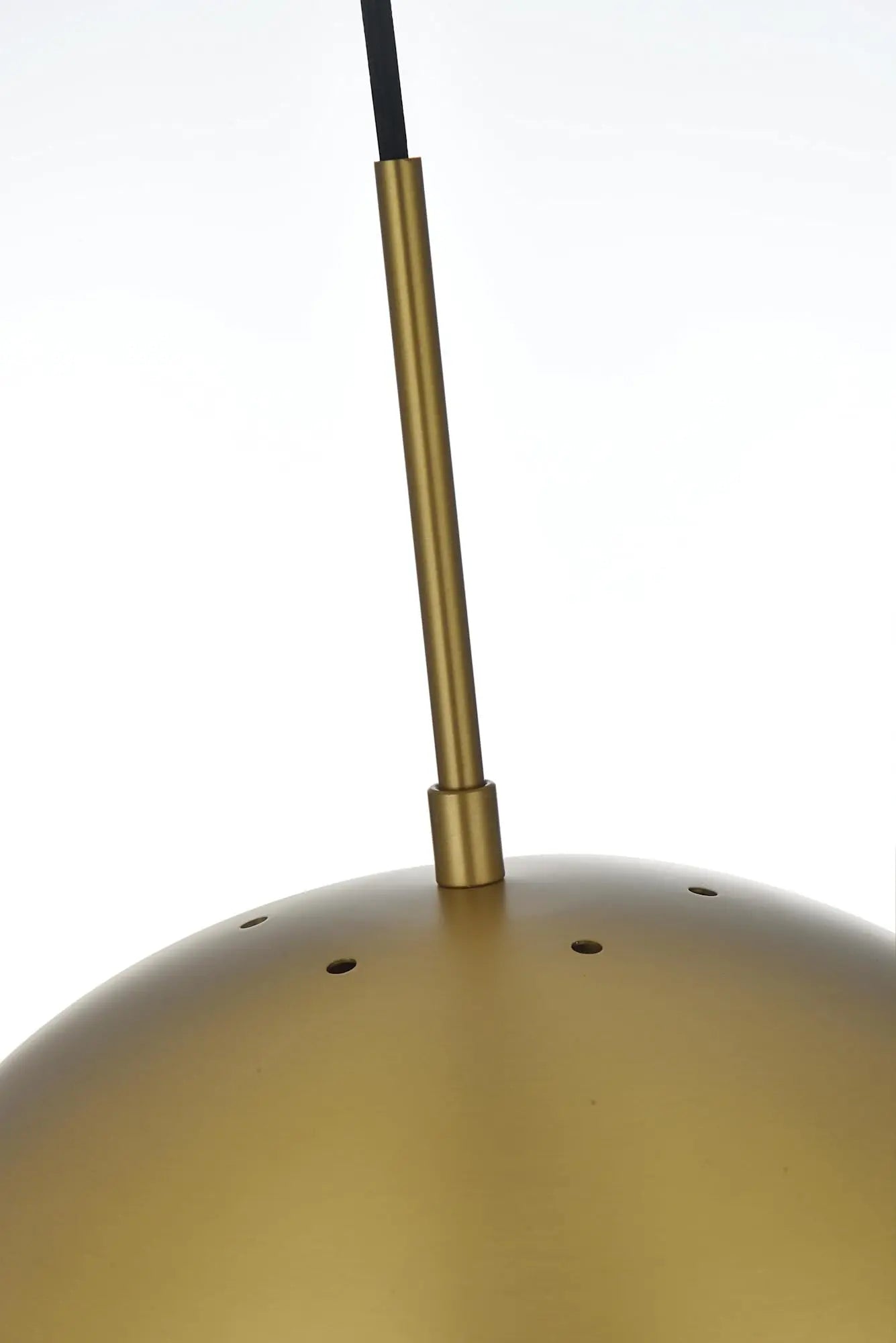 Open Box - Elegant Lighting LD6045BK - Pendants Indoor Lighting Elegant LightingBullseye Deals
