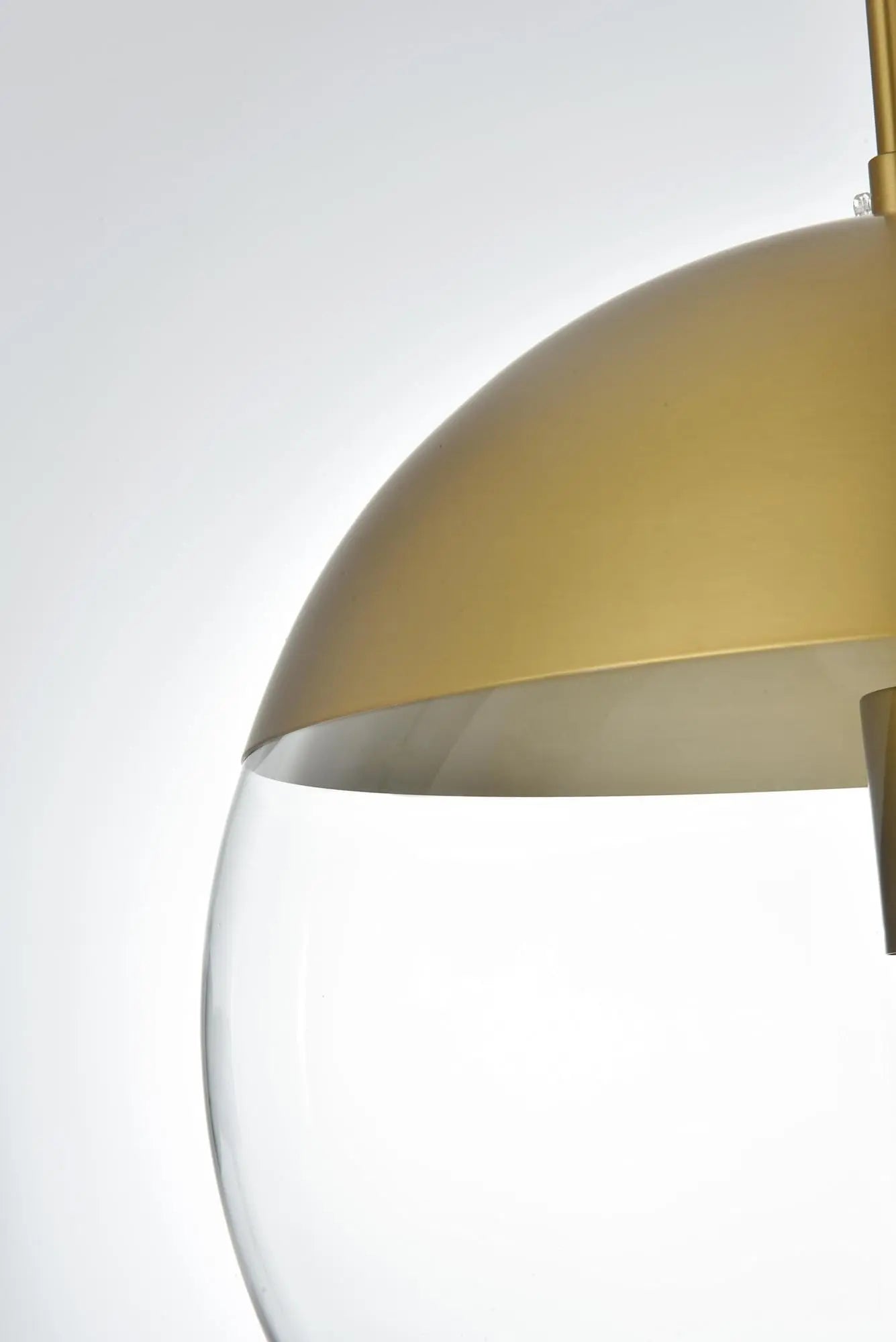 Open Box - Elegant Lighting LD6045BK - Pendants Indoor Lighting Elegant LightingBullseye Deals