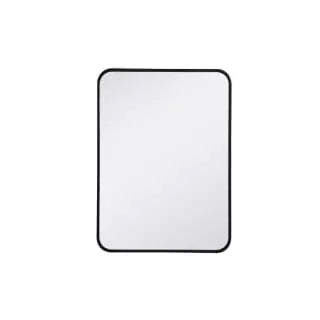 Open Box - Elegant Lighting MR802230BK - Mirrors Home Decor Elegant LightingBullseye Deals