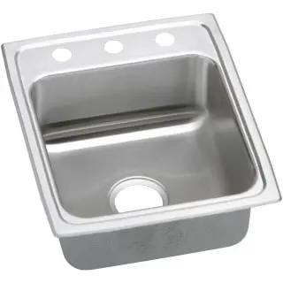 Open Box - Elkay LR1720OS4 - Kitchen Sinks Sinks ElkayBullseye Deals