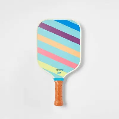 Open Box - Embark Carbon Pickleball Paddle: Power, Precision, and Style Carbon Pickleball Paddle - Embark EmbarkBullseye Deals