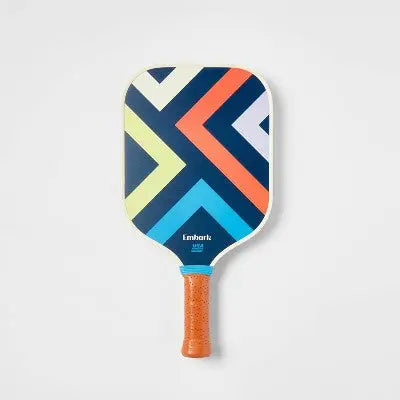 Open Box - Embark Carbon Pickleball Paddle: Power, Precision, and Style Carbon Pickleball Paddle - Embark EmbarkBullseye Deals