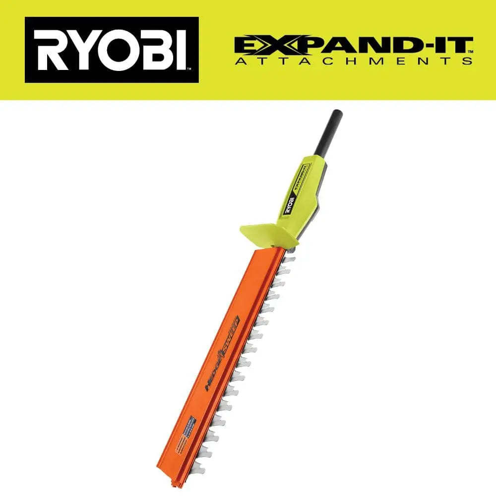 Open Box - Expand-It 18 in. Universal Hedge Trimmer Attachment RYOBIBullseye Deals