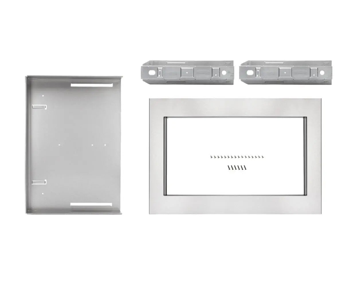 Open Box - Frigidaire FMTK2727AS - Microwave Accessories FrigidaireBullseye Deals