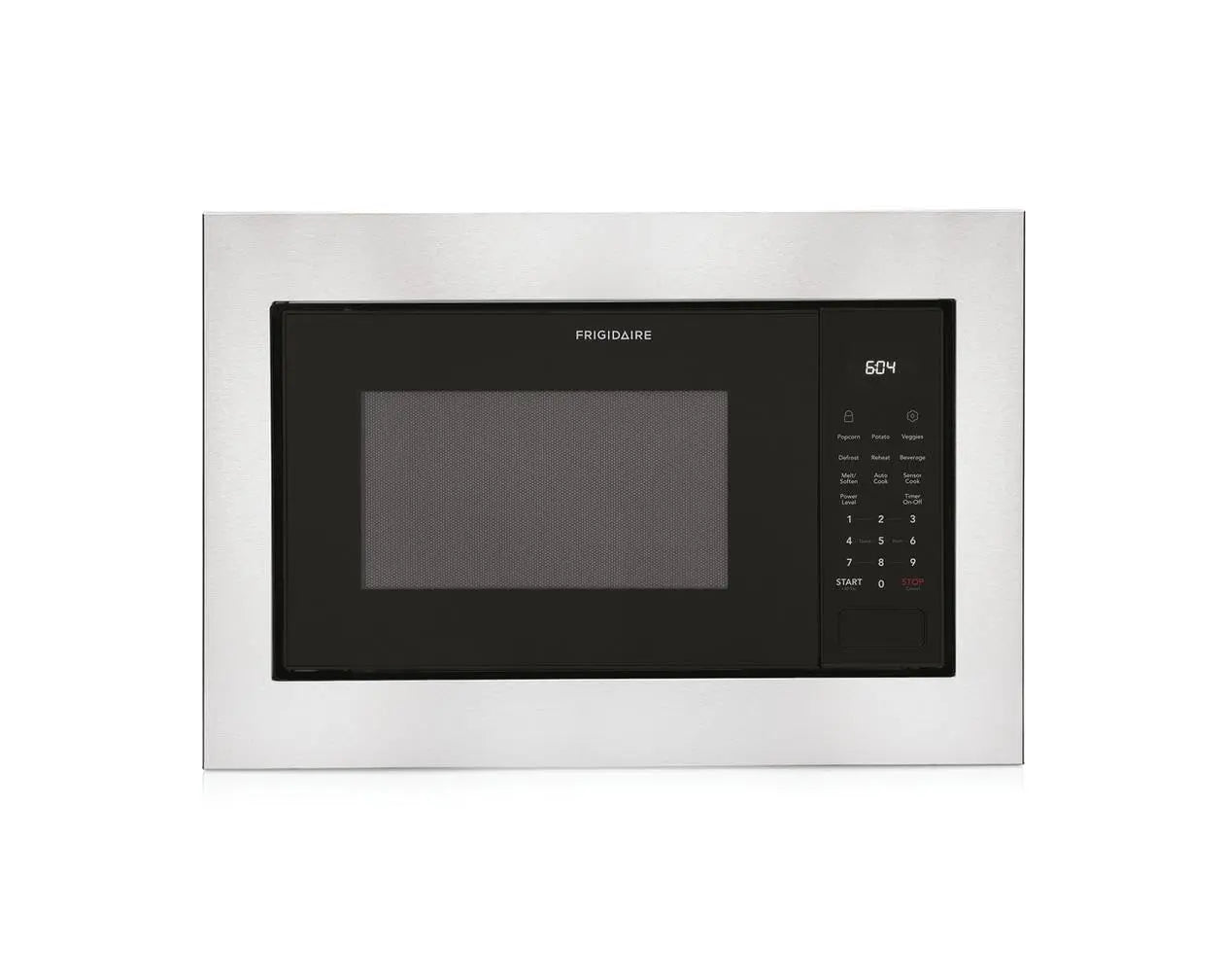 Open Box - Frigidaire FMTK2727AS - Microwave Accessories FrigidaireBullseye Deals