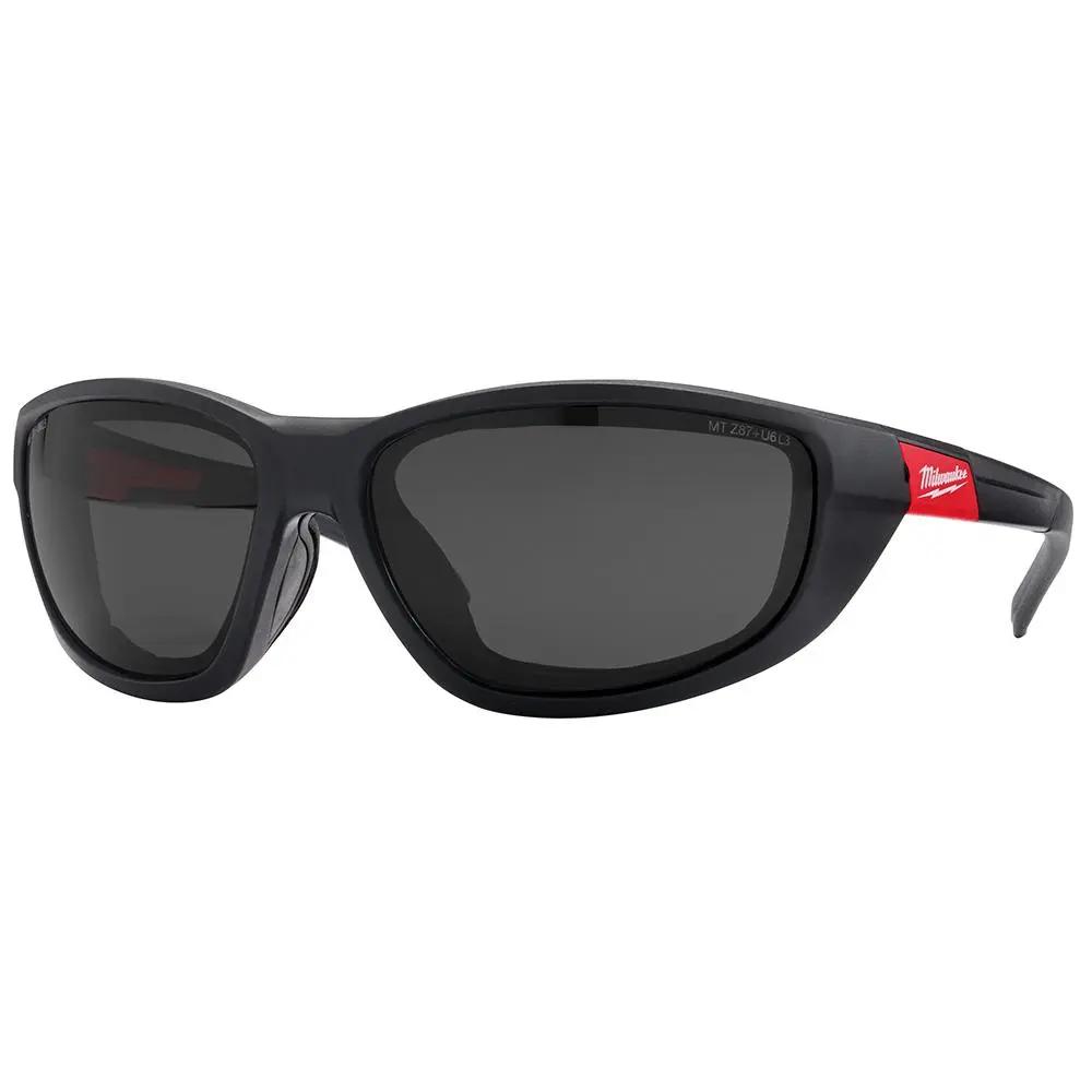 Open Box -  GLASSES SAFETY W/GSKT POLARIZD MilwaukeeBullseye Deals