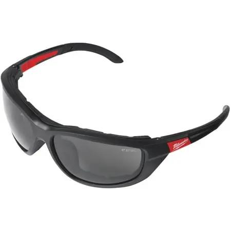 Open Box -  GLASSES SAFETY W/GSKT POLARIZD MilwaukeeBullseye Deals