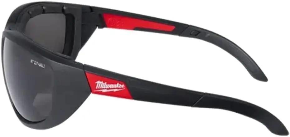 Open Box -  GLASSES SAFETY W/GSKT POLARIZD MilwaukeeBullseye Deals