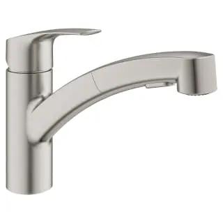 Open Box - Grohe 30306DC1 - Kitchen Faucet GroheBullseye Deals