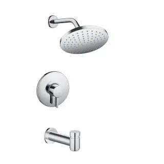 Open Box - Hansgrohe 04956000 - Tub and Shower Showers HansgroheBullseye Deals