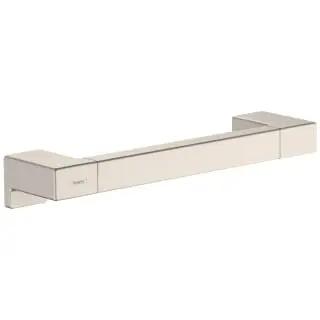 Open Box - Hansgrohe 41744820 - Towel Bar Bathroom Hardware HansgroheBullseye Deals