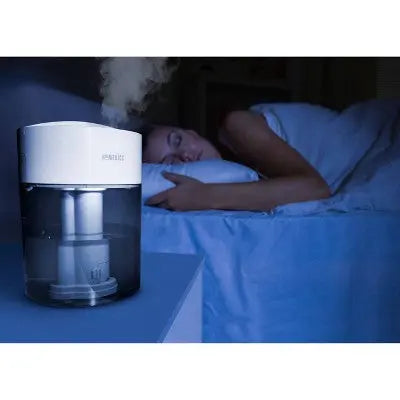 HoMedics Total Comfort UV-C Cool Mist Humidifier - Secondipity