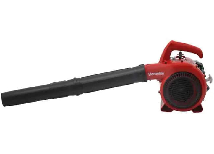 Open Box -  Homelite 150 MPH 400 CFM 2-Cycle Handheld Gas Leaf Blower HomeliteBullseye Deals