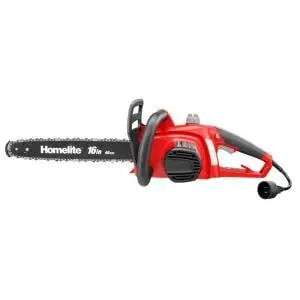 Open Box -  Homelite 16 in. 12-Amp Electric Chainsaw HomeliteBullseye Deals