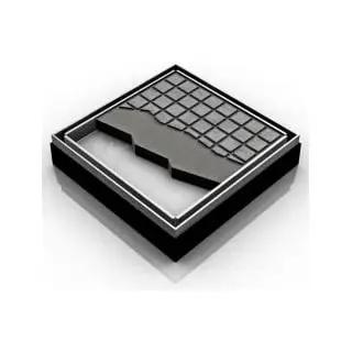 Open Box - Infinity Drain LTD5-2P PS - Shower Drains Shower Accessories Infinity DrainBullseye Deals