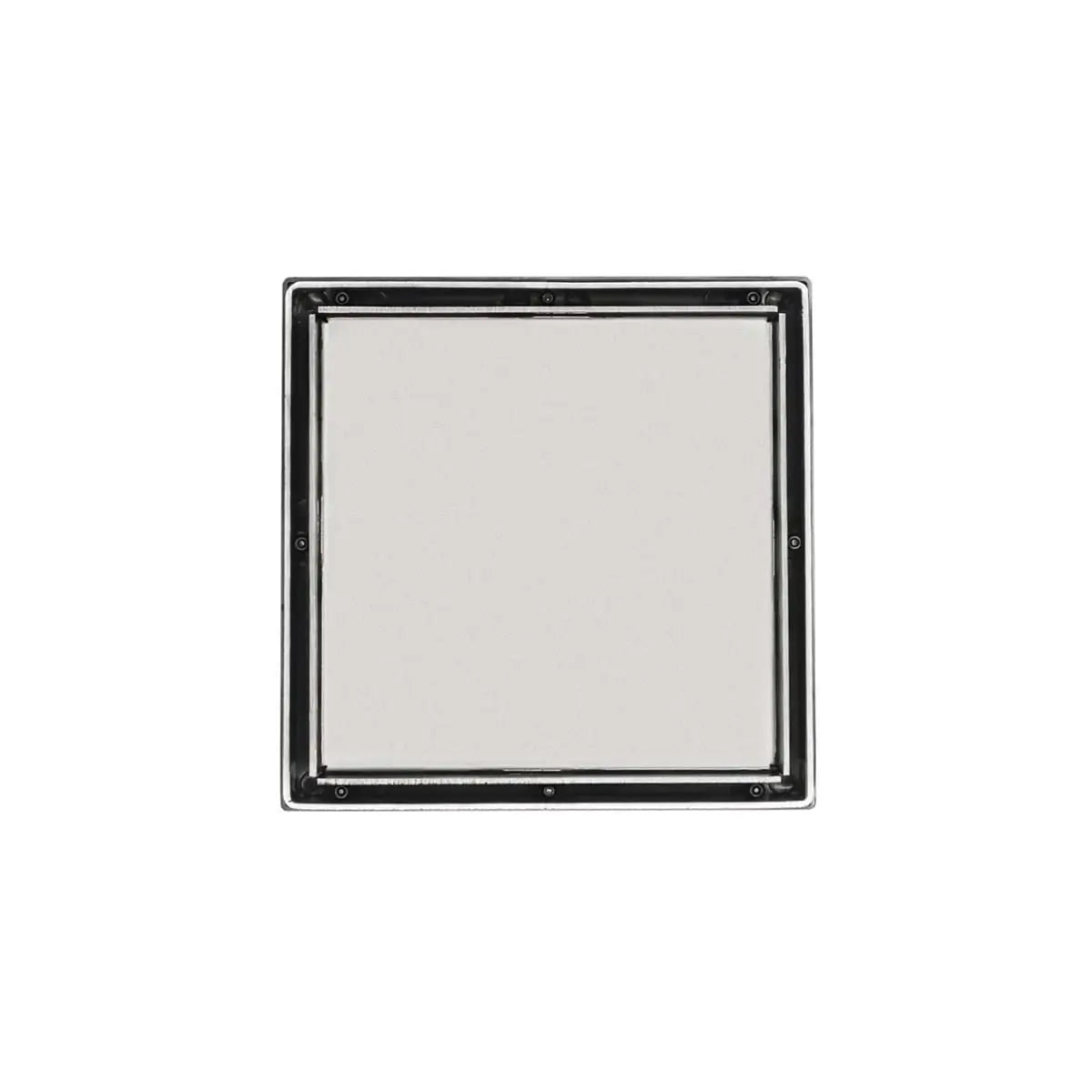 Open Box - Infinity Drain LTD5-2P SS - Shower Drains Shower Accessories InfinityBullseye Deals
