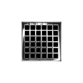Open Box - Infinity Drain Q 4 PS - Shower Drains Shower Accessories Infinity DrainBullseye Deals