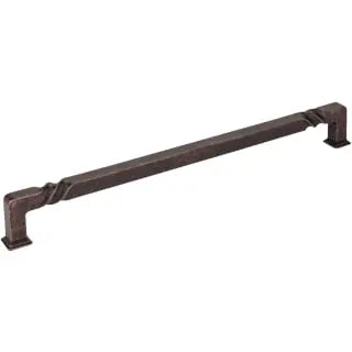 Open Box - Jeffrey Alexander 602-12DMAC - Pulls Cabinet Hardware Jeffrey AlexanderBullseye Deals