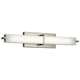 Open Box - Kichler 11146NILED - Bathroom Fixtures Indoor Lighting KichlerBullseye Deals