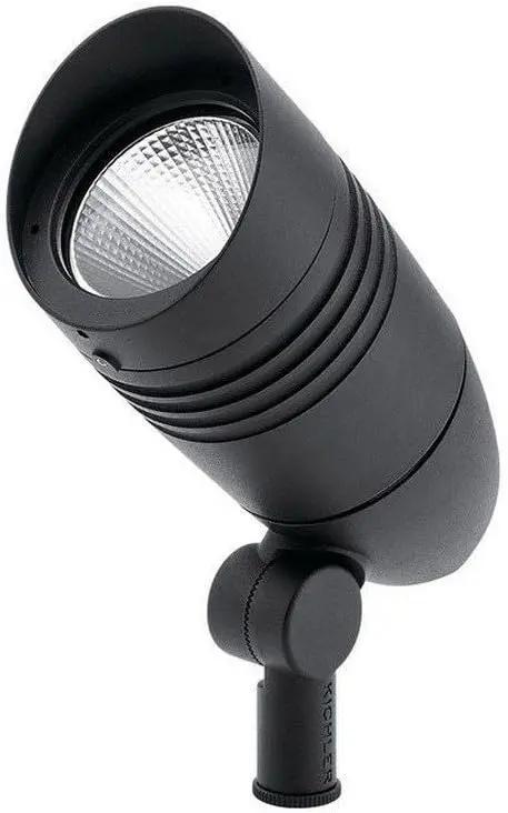 Open Box - Kichler 16217BKT30 - Landscape Lighting Outdoor Lighting KichlerBullseye Deals
